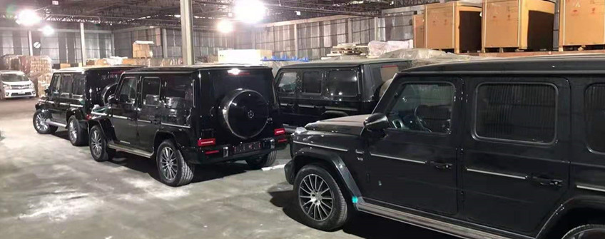 香港拼车入口到大陆清关流程是怎样的？？？？用度几多？？？？