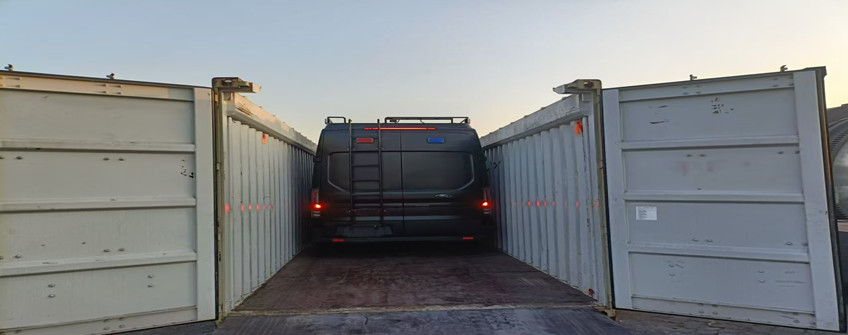 新能源车出口香港1天完成？？？皇岗口岸0延误通关！